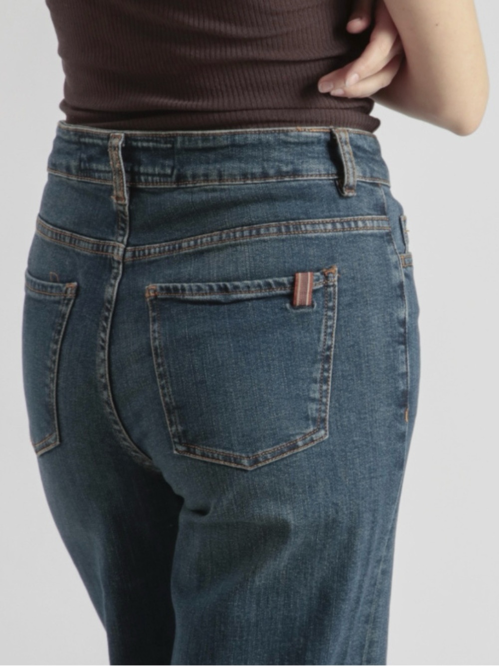 Atelier Notify Wide-Leg Women’s Jeans